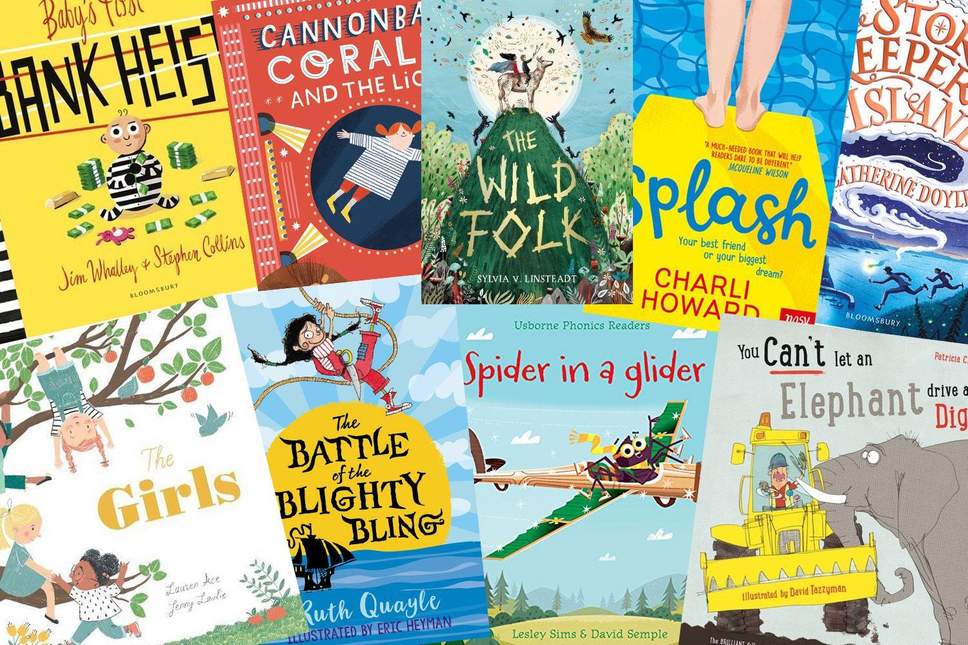 Know about Different Types of Children’s Books All About Books