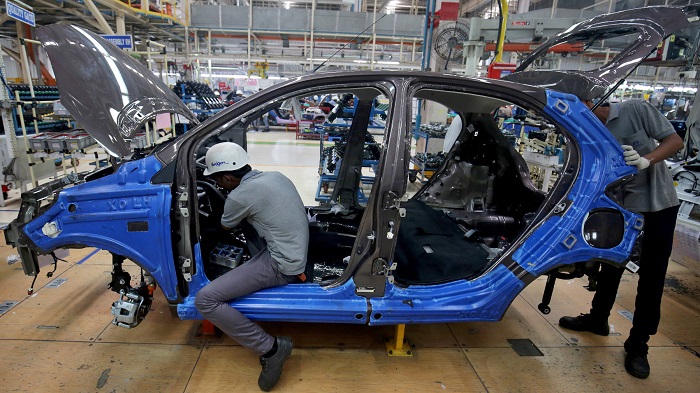 Auto Players Are Worried A Lot And Asking Govt To Slash The GST Rate.