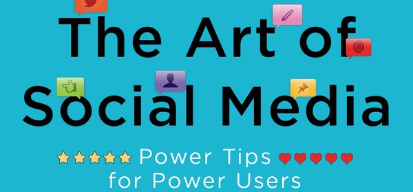 The Art Of Social Media - A Book About Social Media Marketing